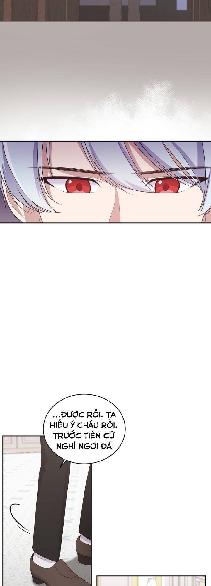 Cô Công Chúa Nhỏ Của Kẻ Phản Diện Chapter 24 - Trang 2