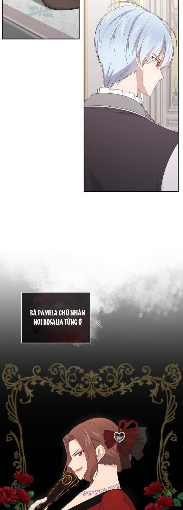 Cô Công Chúa Nhỏ Của Kẻ Phản Diện Chapter 24 - Trang 2