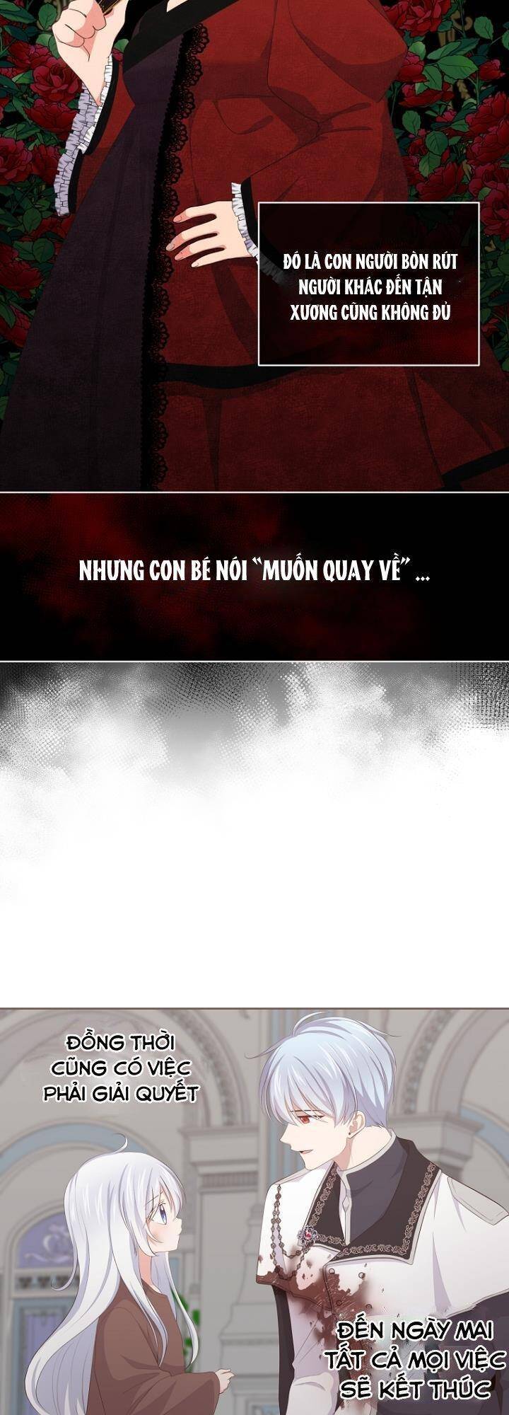 Cô Công Chúa Nhỏ Của Kẻ Phản Diện Chapter 24 - Trang 2