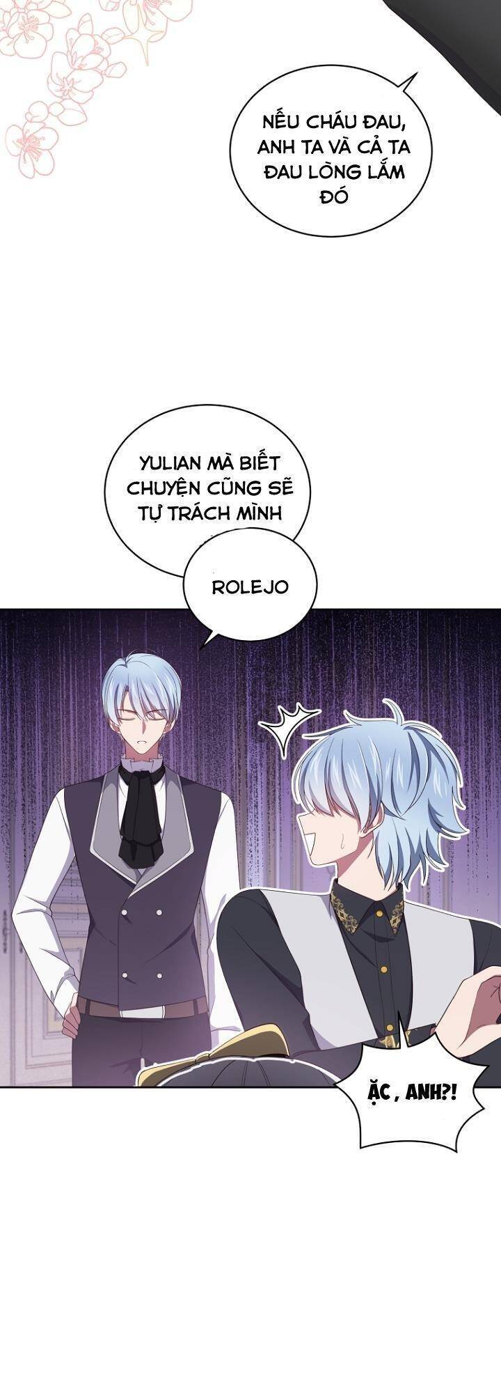 Cô Công Chúa Nhỏ Của Kẻ Phản Diện Chapter 24 - Trang 2