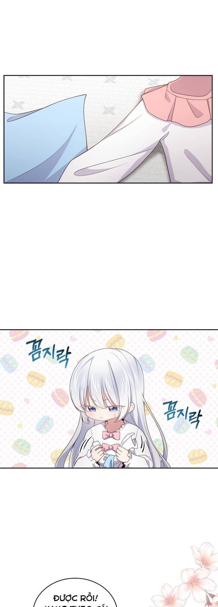 Cô Công Chúa Nhỏ Của Kẻ Phản Diện Chapter 24 - Trang 2