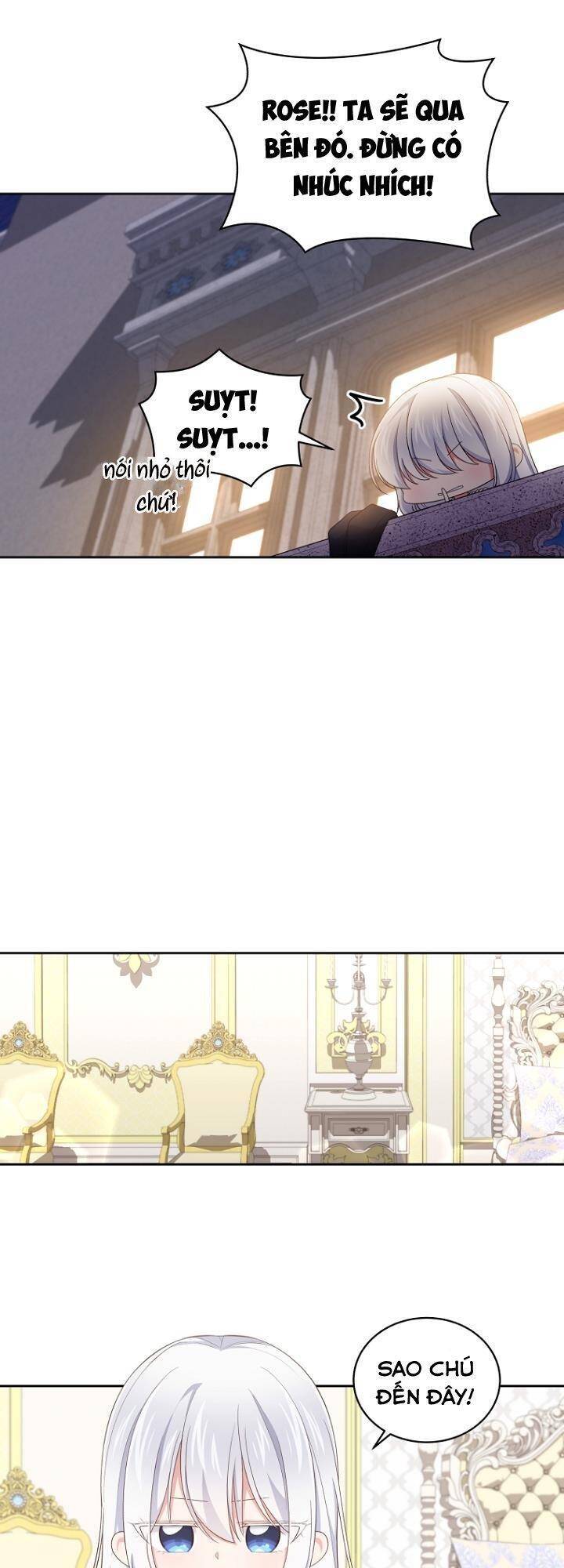 Cô Công Chúa Nhỏ Của Kẻ Phản Diện Chapter 24 - Trang 2