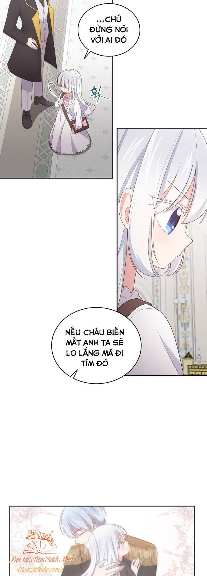 Cô Công Chúa Nhỏ Của Kẻ Phản Diện Chapter 24 - Trang 2