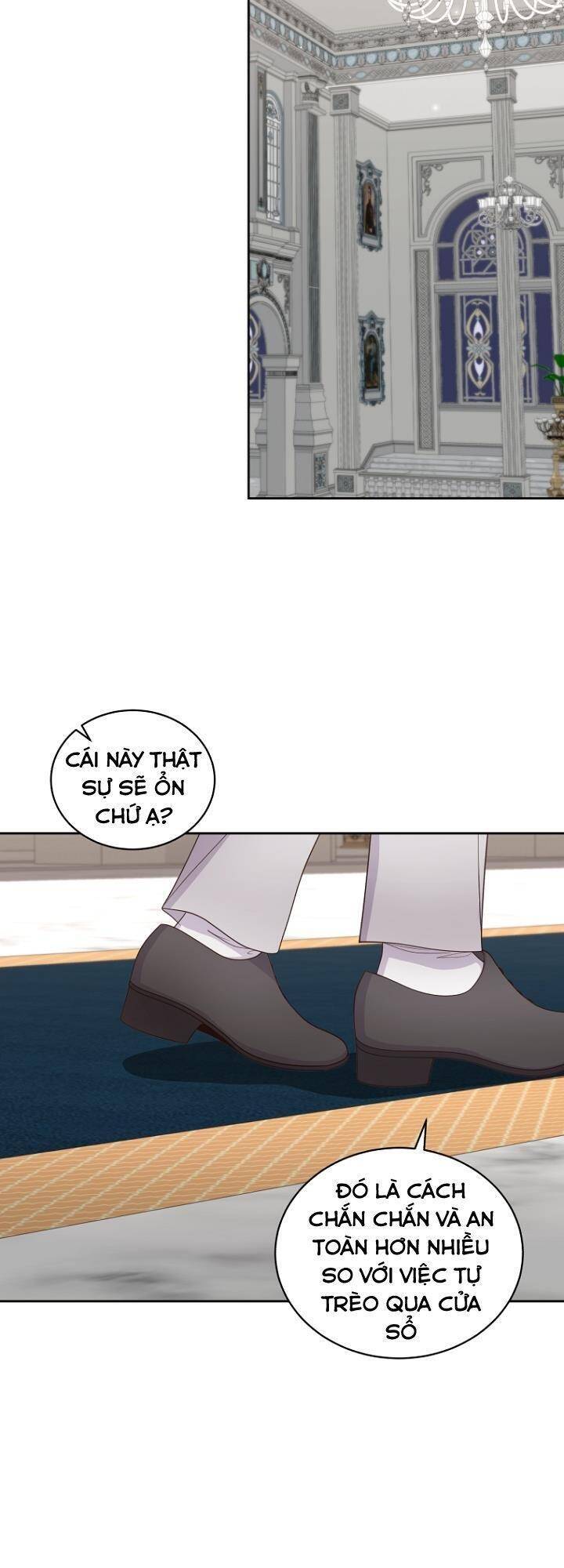 Cô Công Chúa Nhỏ Của Kẻ Phản Diện Chapter 24 - Trang 2