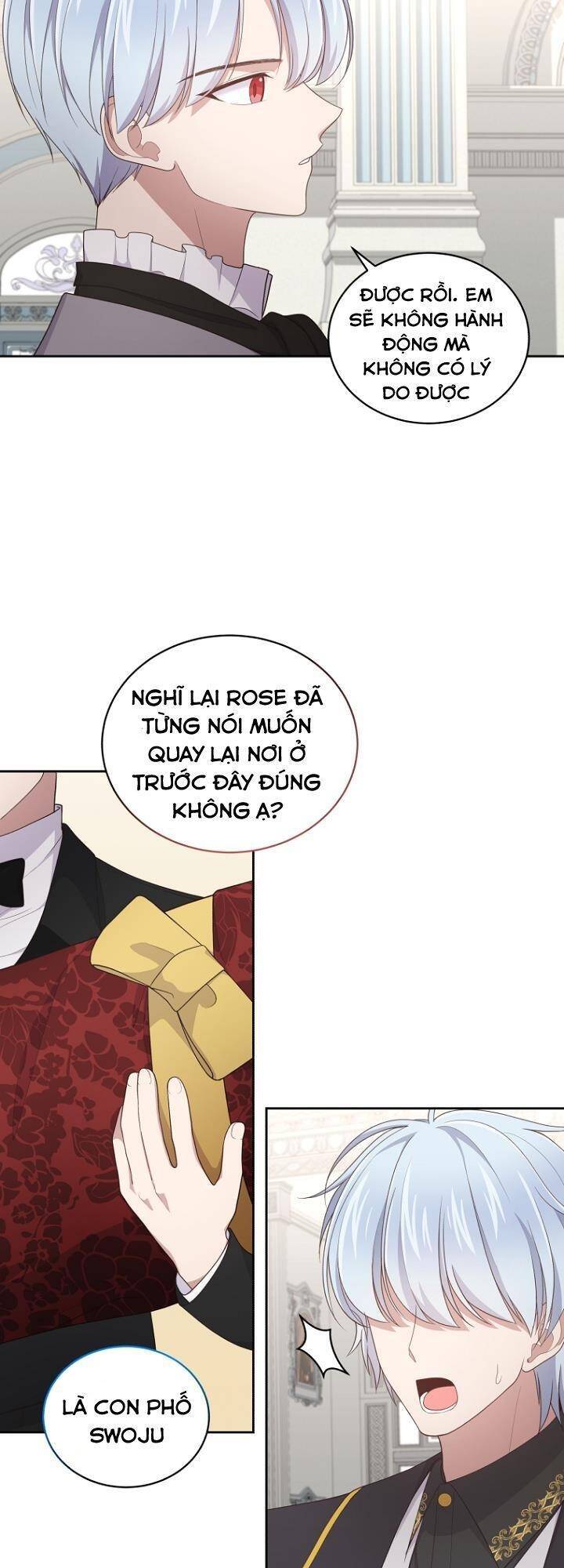 Cô Công Chúa Nhỏ Của Kẻ Phản Diện Chapter 24 - Trang 2