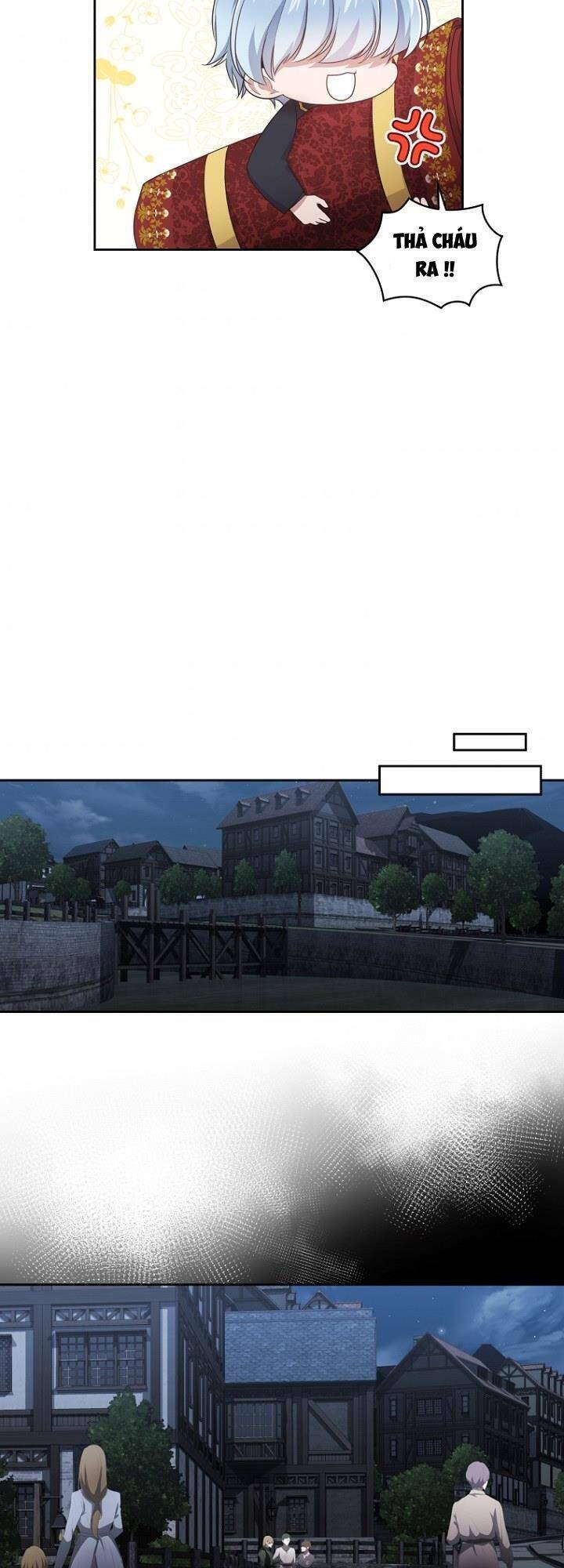 Cô Công Chúa Nhỏ Của Kẻ Phản Diện Chapter 24 - Trang 2