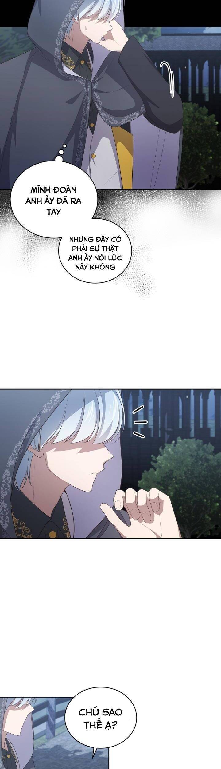 Cô Công Chúa Nhỏ Của Kẻ Phản Diện Chapter 25 - Trang 2