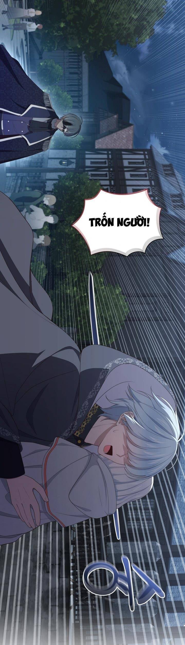 Cô Công Chúa Nhỏ Của Kẻ Phản Diện Chapter 25 - Trang 2