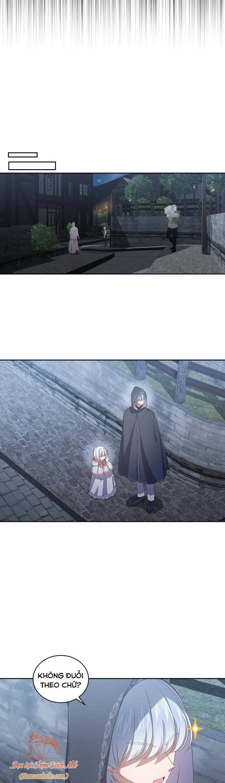 Cô Công Chúa Nhỏ Của Kẻ Phản Diện Chapter 25 - Trang 2