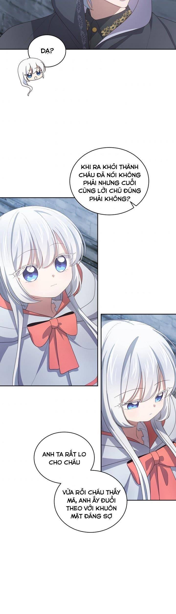 Cô Công Chúa Nhỏ Của Kẻ Phản Diện Chapter 25 - Trang 2