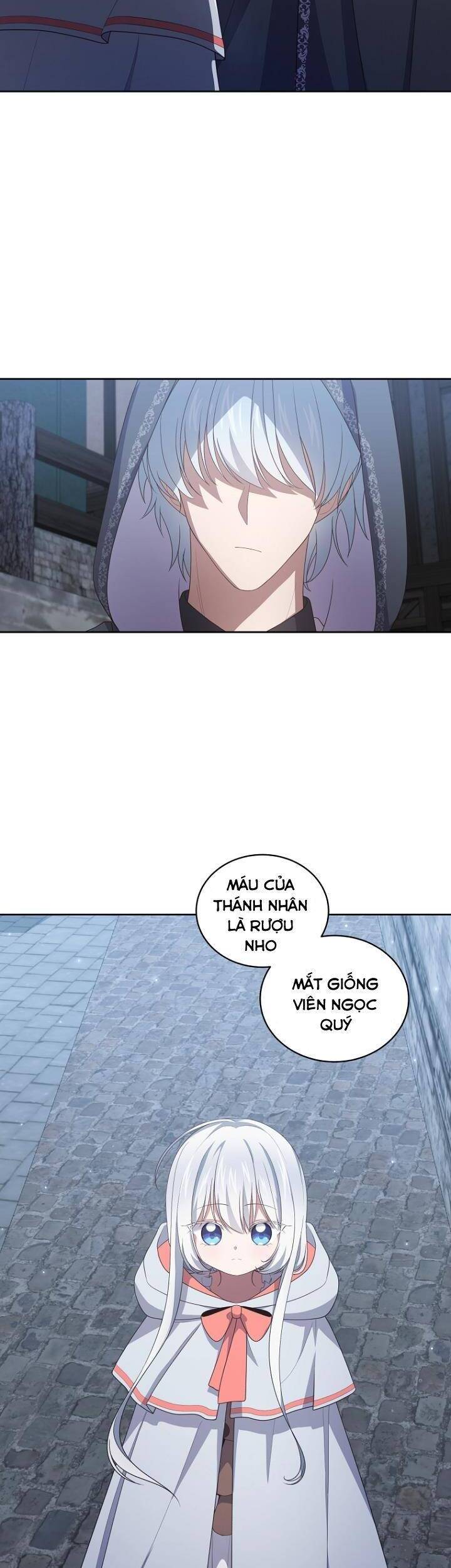 Cô Công Chúa Nhỏ Của Kẻ Phản Diện Chapter 25 - Trang 2