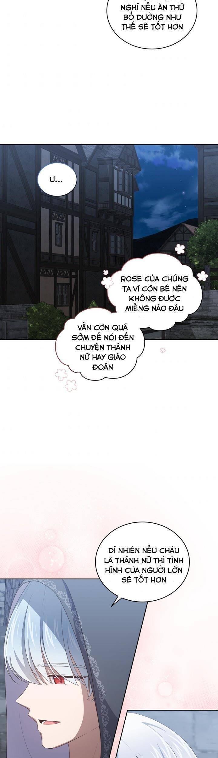 Cô Công Chúa Nhỏ Của Kẻ Phản Diện Chapter 25 - Trang 2