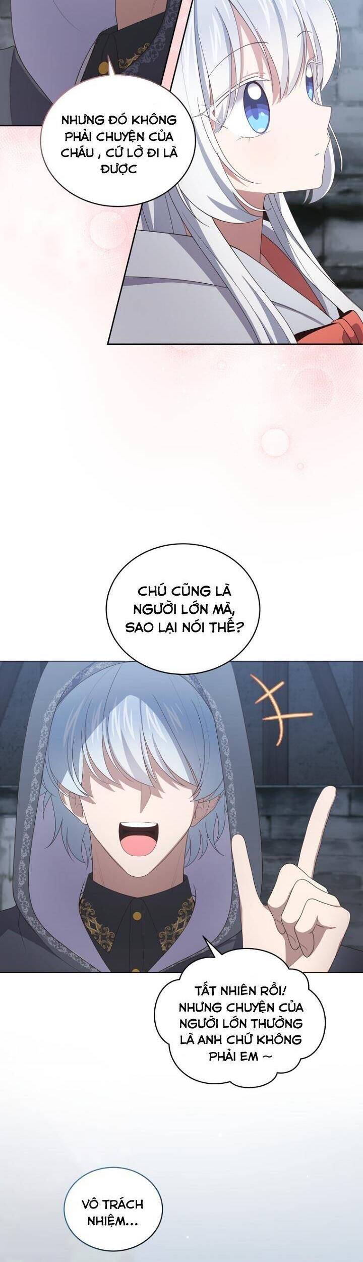 Cô Công Chúa Nhỏ Của Kẻ Phản Diện Chapter 25 - Trang 2