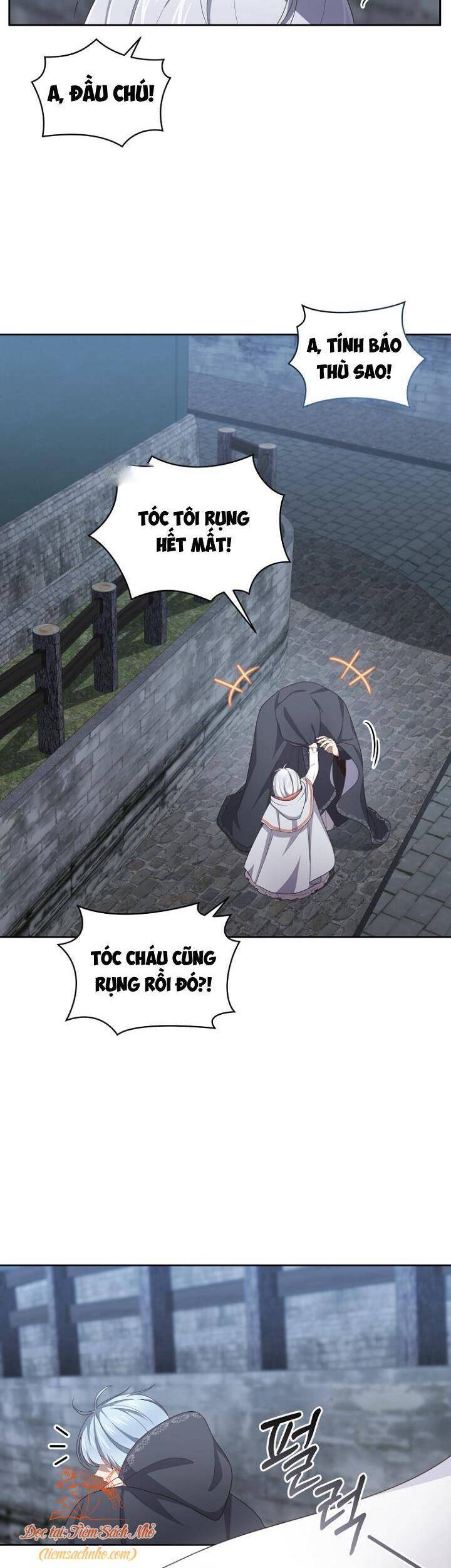 Cô Công Chúa Nhỏ Của Kẻ Phản Diện Chapter 25 - Trang 2