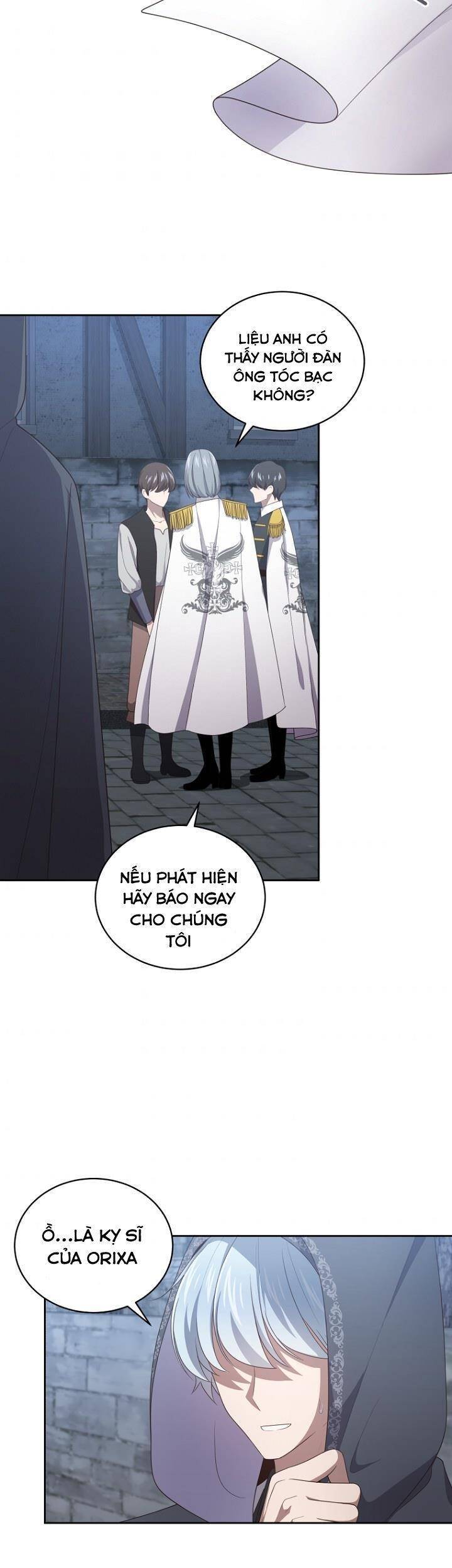 Cô Công Chúa Nhỏ Của Kẻ Phản Diện Chapter 25 - Trang 2