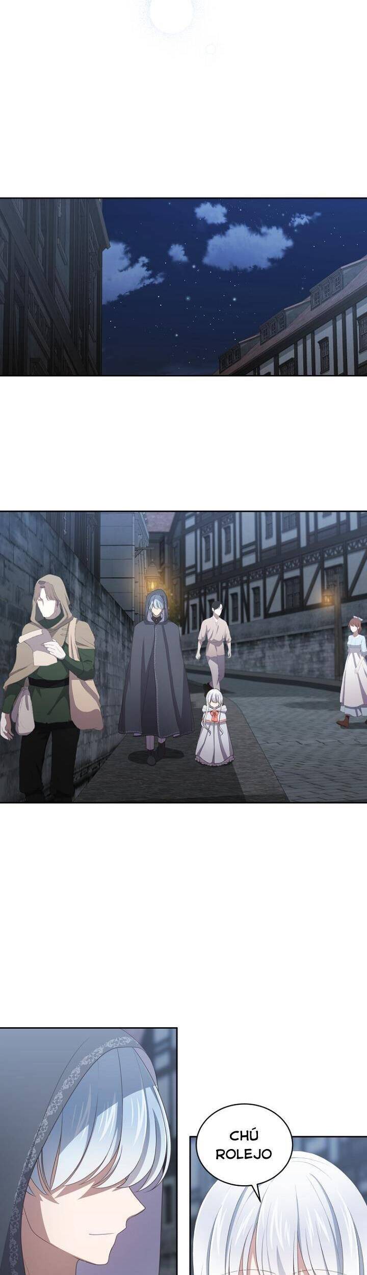 Cô Công Chúa Nhỏ Của Kẻ Phản Diện Chapter 25 - Trang 2