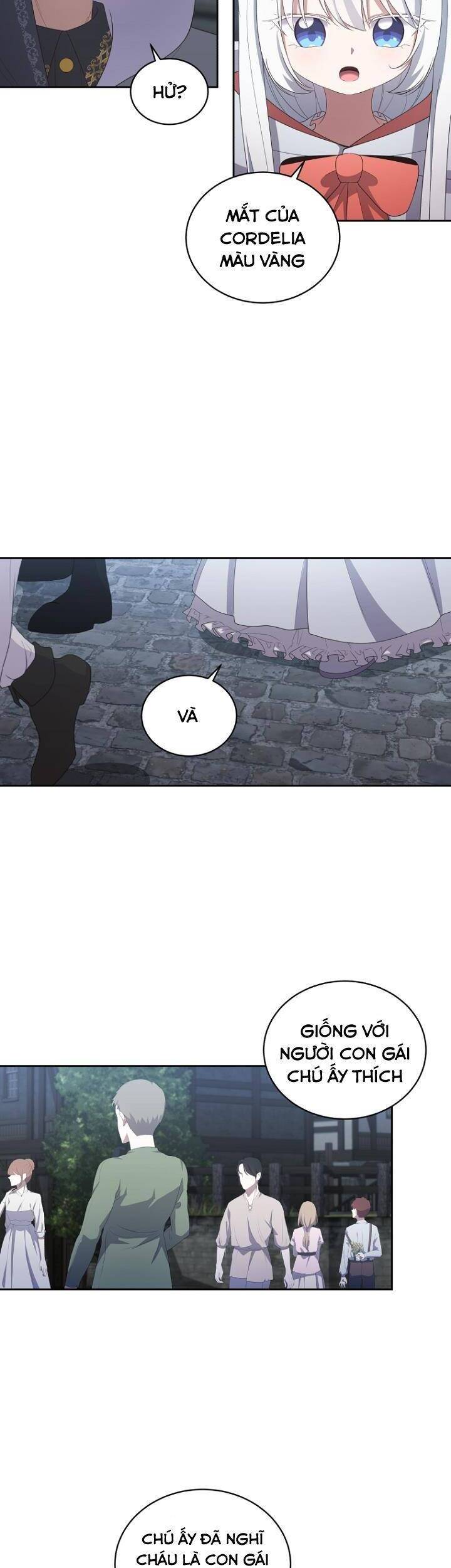 Cô Công Chúa Nhỏ Của Kẻ Phản Diện Chapter 25 - Trang 2