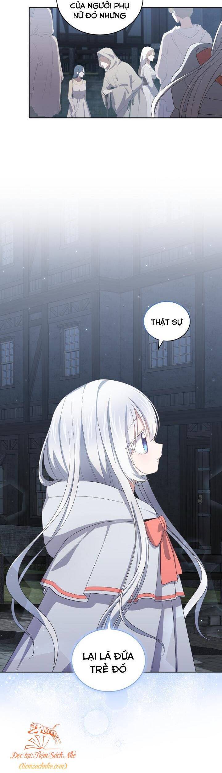 Cô Công Chúa Nhỏ Của Kẻ Phản Diện Chapter 25 - Trang 2