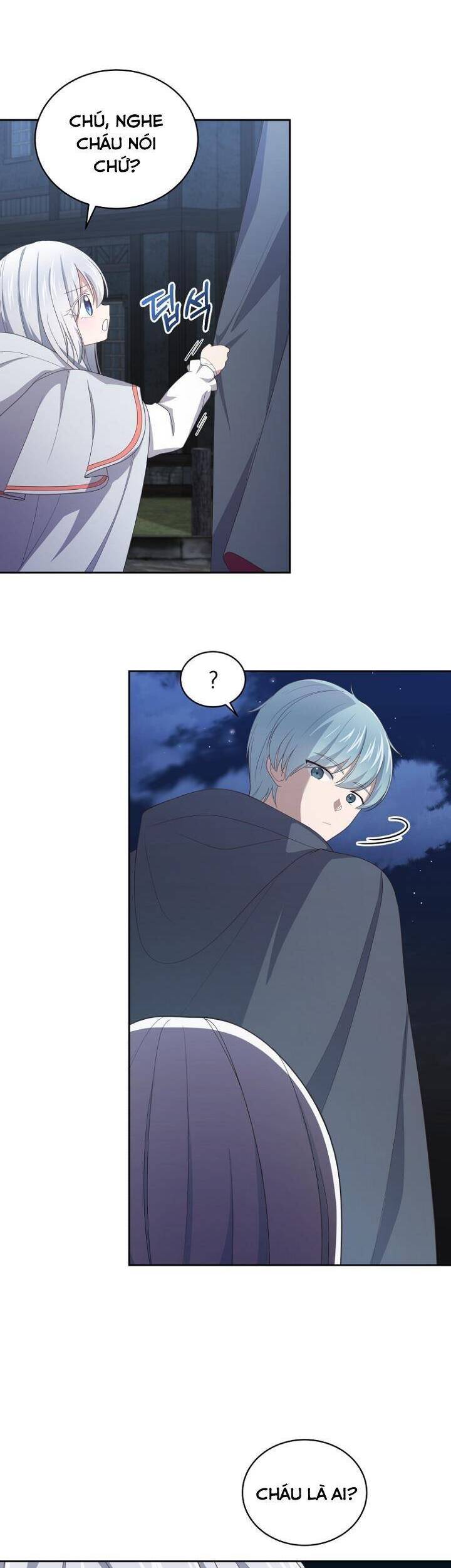 Cô Công Chúa Nhỏ Của Kẻ Phản Diện Chapter 25 - Trang 2