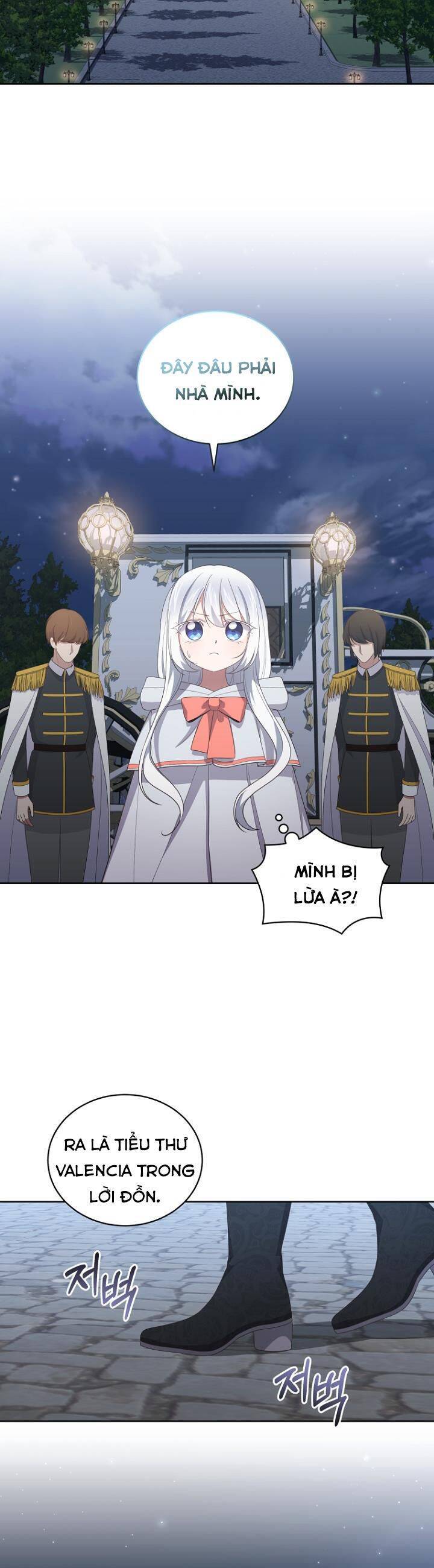 Cô Công Chúa Nhỏ Của Kẻ Phản Diện Chapter 26 - Trang 2