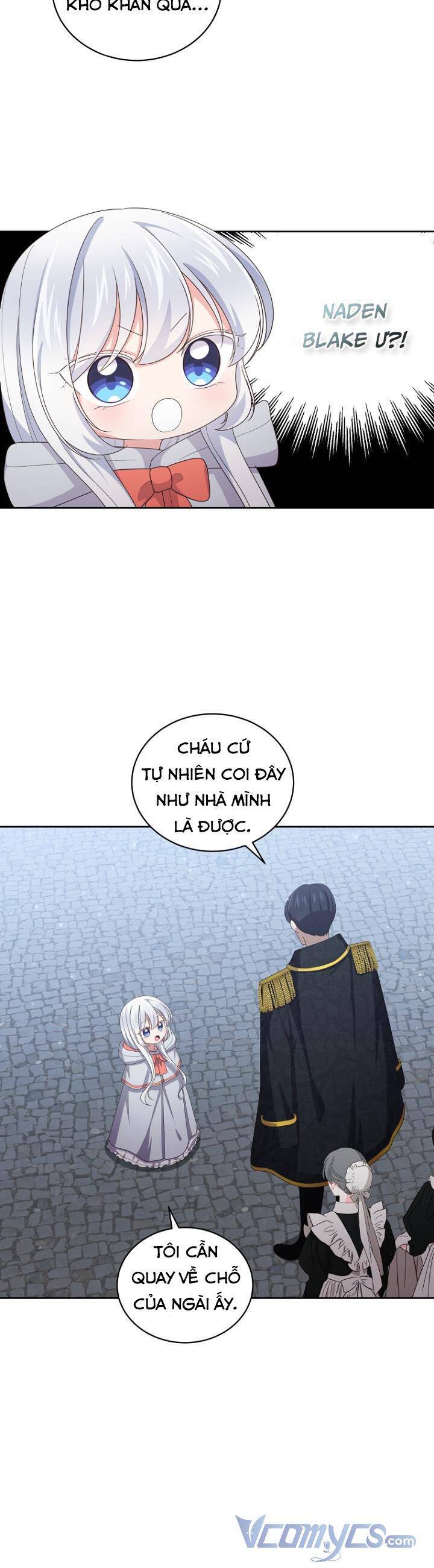 Cô Công Chúa Nhỏ Của Kẻ Phản Diện Chapter 26 - Trang 2
