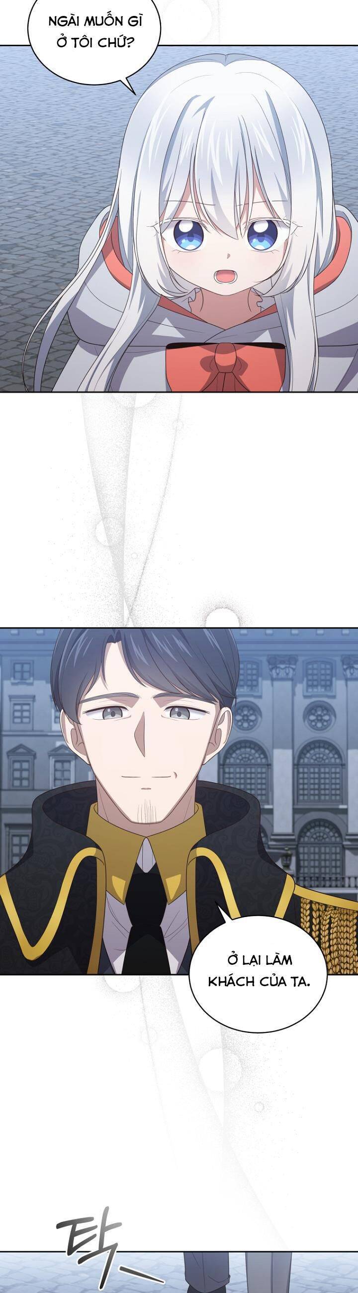 Cô Công Chúa Nhỏ Của Kẻ Phản Diện Chapter 26 - Trang 2