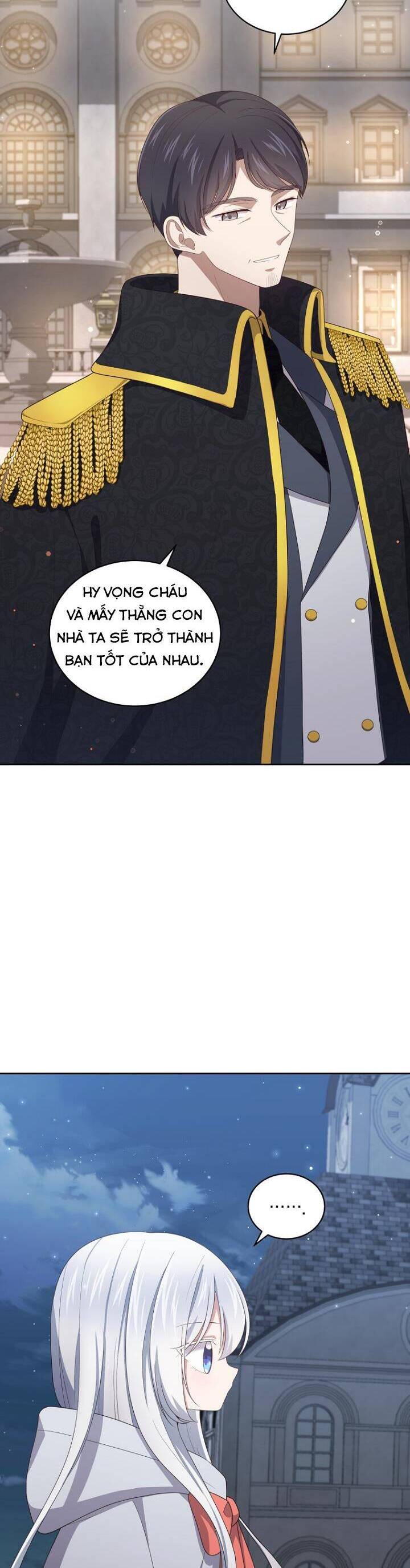 Cô Công Chúa Nhỏ Của Kẻ Phản Diện Chapter 26 - Trang 2