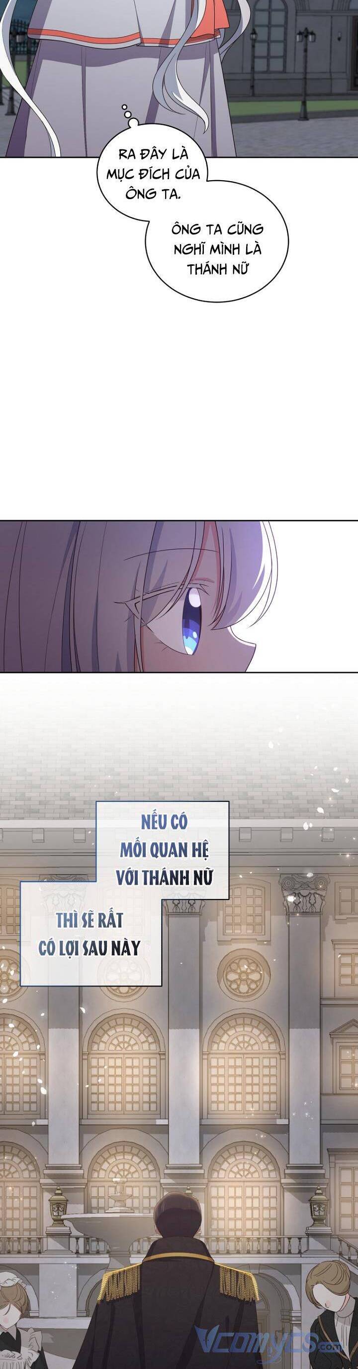 Cô Công Chúa Nhỏ Của Kẻ Phản Diện Chapter 26 - Trang 2