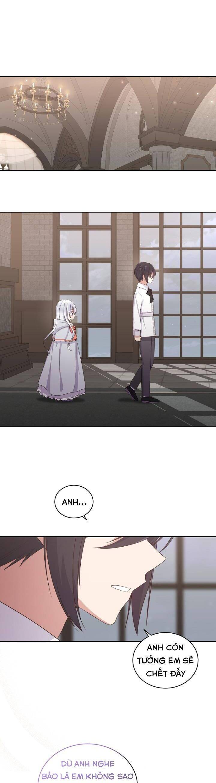 Cô Công Chúa Nhỏ Của Kẻ Phản Diện Chapter 26 - Trang 2