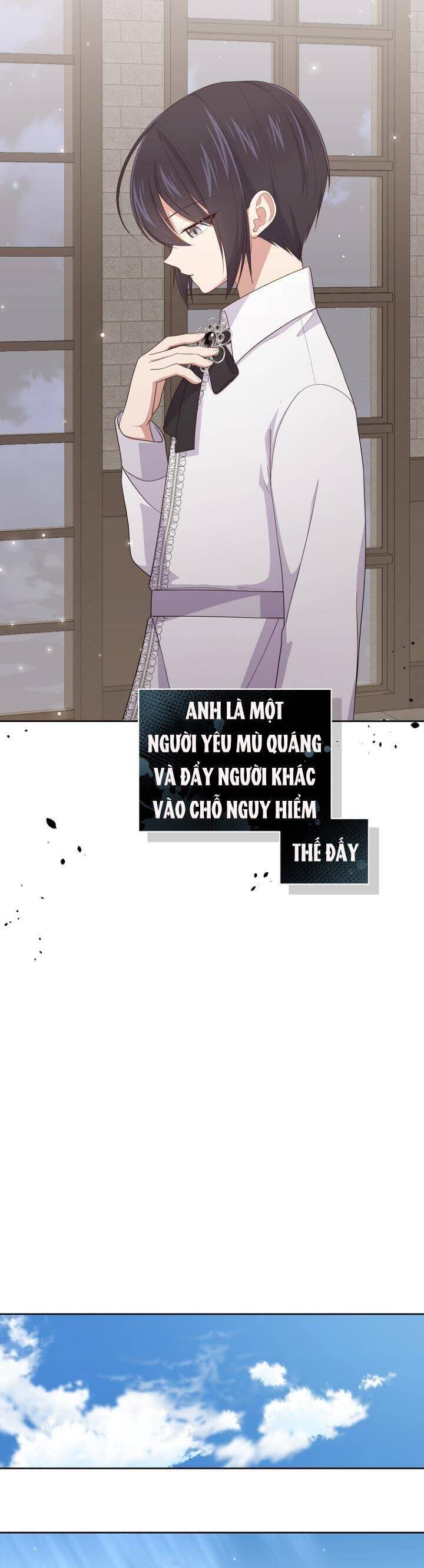 Cô Công Chúa Nhỏ Của Kẻ Phản Diện Chapter 26 - Trang 2