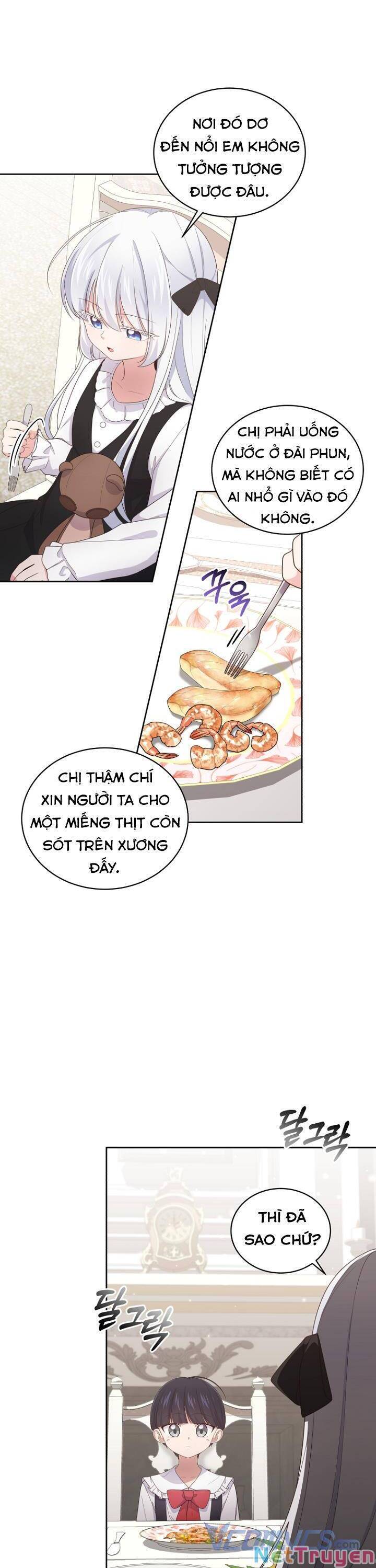 Cô Công Chúa Nhỏ Của Kẻ Phản Diện Chapter 27 - Trang 2