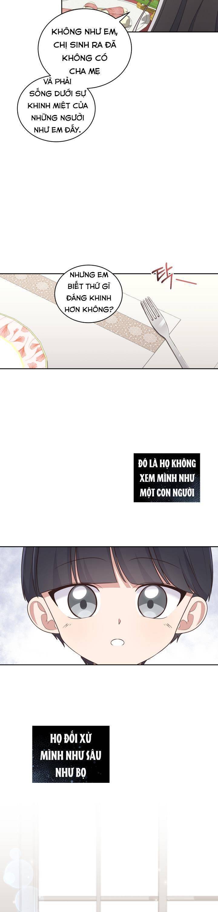 Cô Công Chúa Nhỏ Của Kẻ Phản Diện Chapter 27 - Trang 2