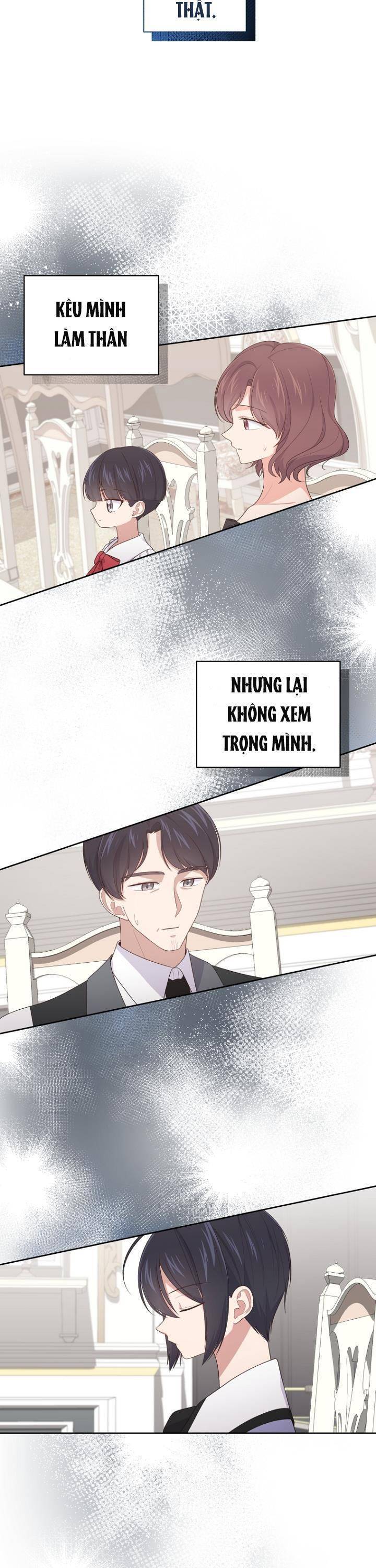 Cô Công Chúa Nhỏ Của Kẻ Phản Diện Chapter 27 - Trang 2
