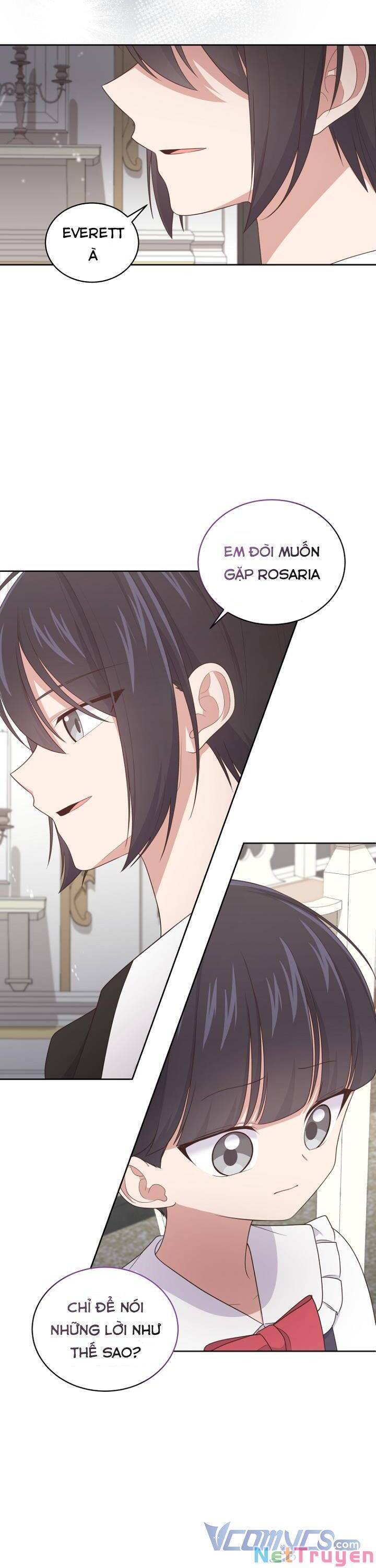 Cô Công Chúa Nhỏ Của Kẻ Phản Diện Chapter 27 - Trang 2