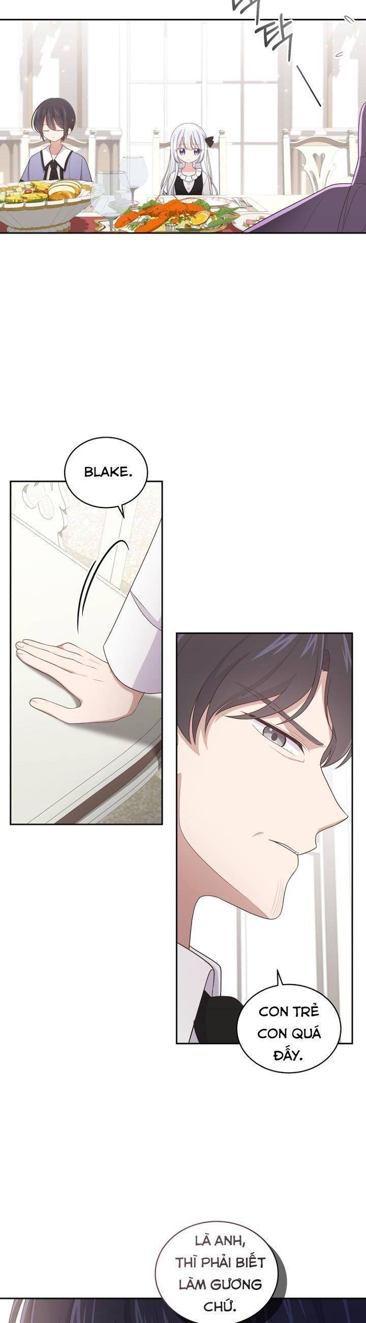 Cô Công Chúa Nhỏ Của Kẻ Phản Diện Chapter 27 - Trang 2