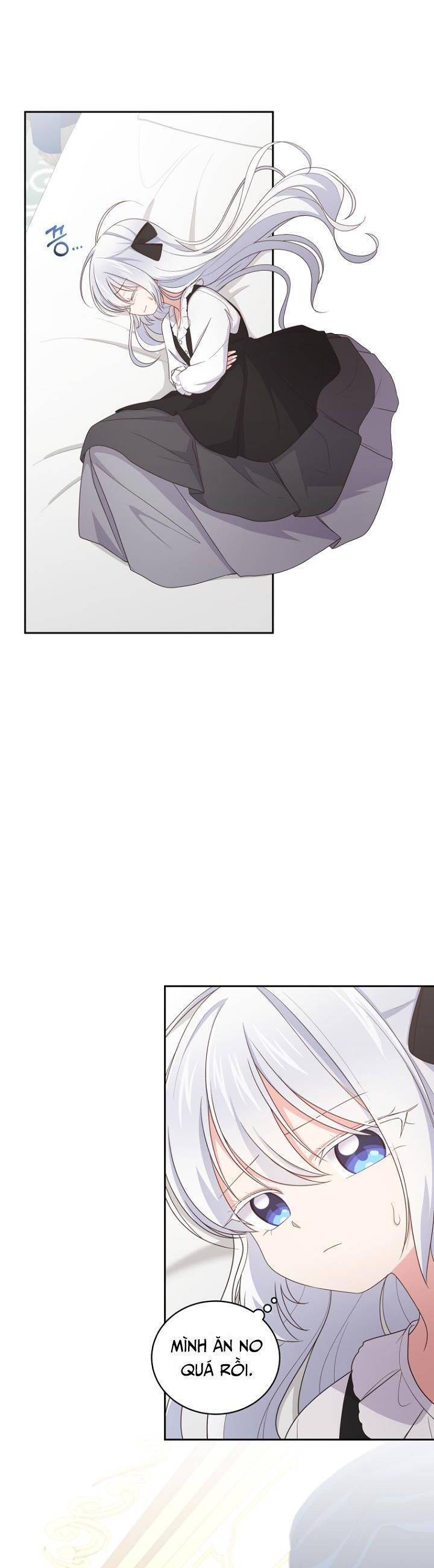 Cô Công Chúa Nhỏ Của Kẻ Phản Diện Chapter 27 - Trang 2