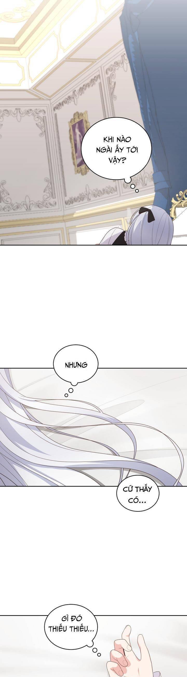 Cô Công Chúa Nhỏ Của Kẻ Phản Diện Chapter 27 - Trang 2