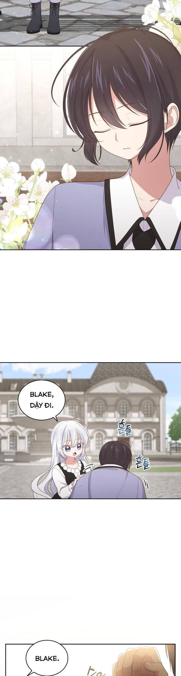 Cô Công Chúa Nhỏ Của Kẻ Phản Diện Chapter 27 - Trang 2