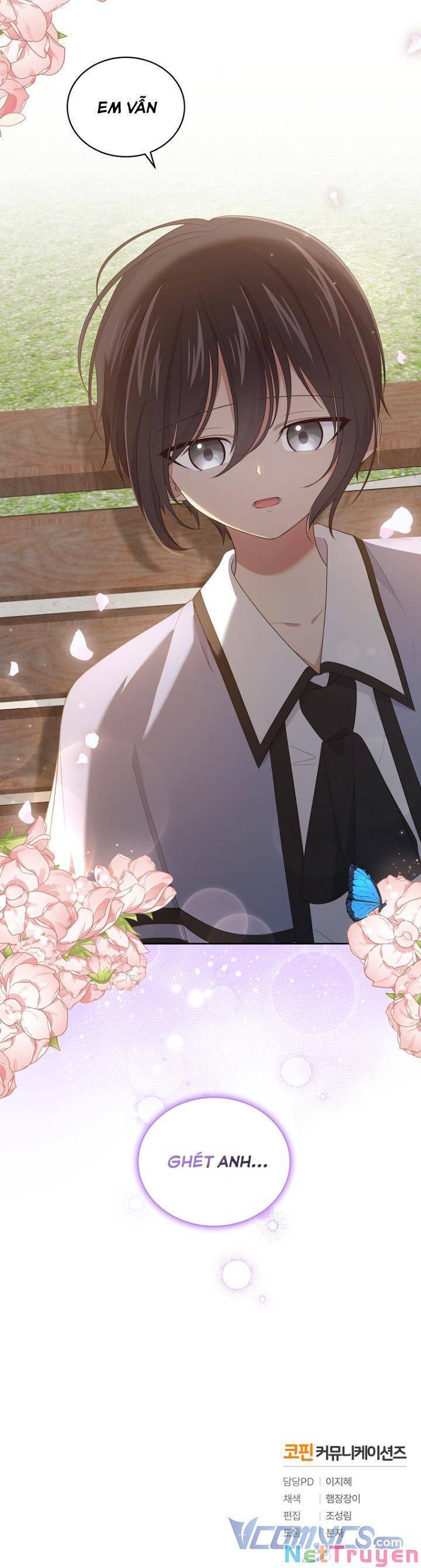 Cô Công Chúa Nhỏ Của Kẻ Phản Diện Chapter 27 - Trang 2