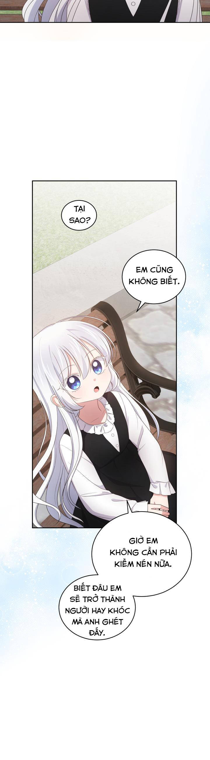 Cô Công Chúa Nhỏ Của Kẻ Phản Diện Chapter 28 - Trang 2