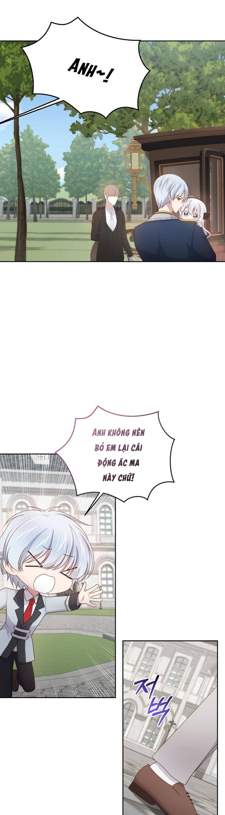 Cô Công Chúa Nhỏ Của Kẻ Phản Diện Chapter 28 - Trang 2