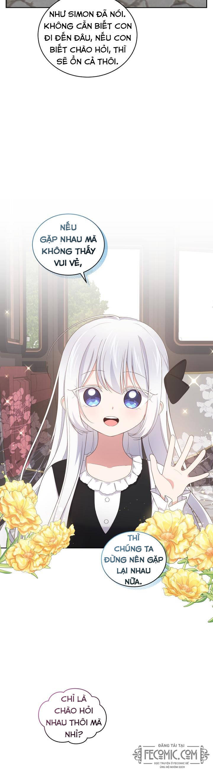 Cô Công Chúa Nhỏ Của Kẻ Phản Diện Chapter 28 - Trang 2