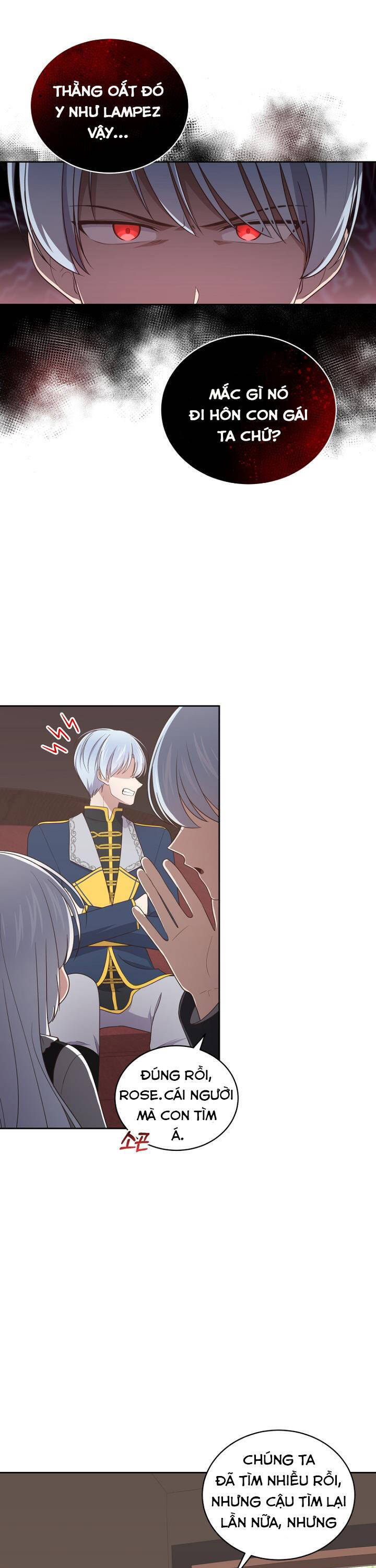 Cô Công Chúa Nhỏ Của Kẻ Phản Diện Chapter 28 - Trang 2