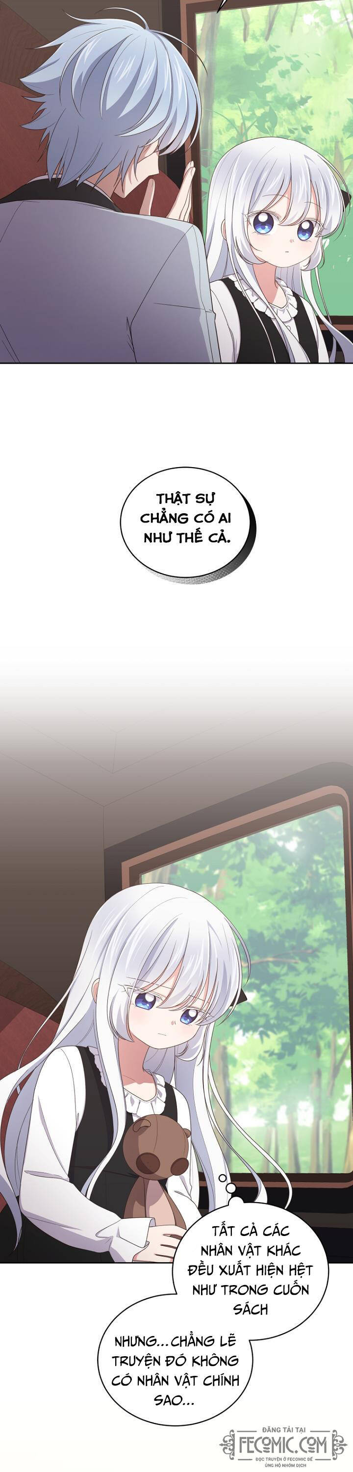 Cô Công Chúa Nhỏ Của Kẻ Phản Diện Chapter 28 - Trang 2