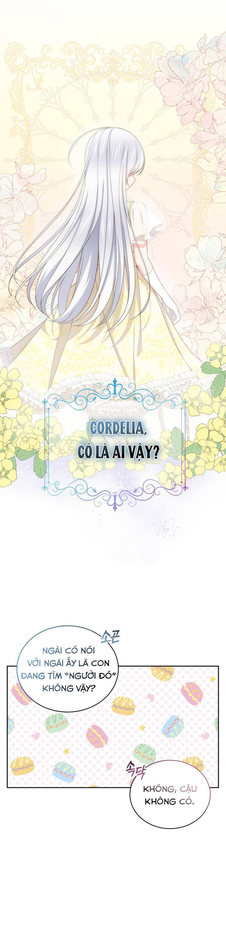 Cô Công Chúa Nhỏ Của Kẻ Phản Diện Chapter 28 - Trang 2