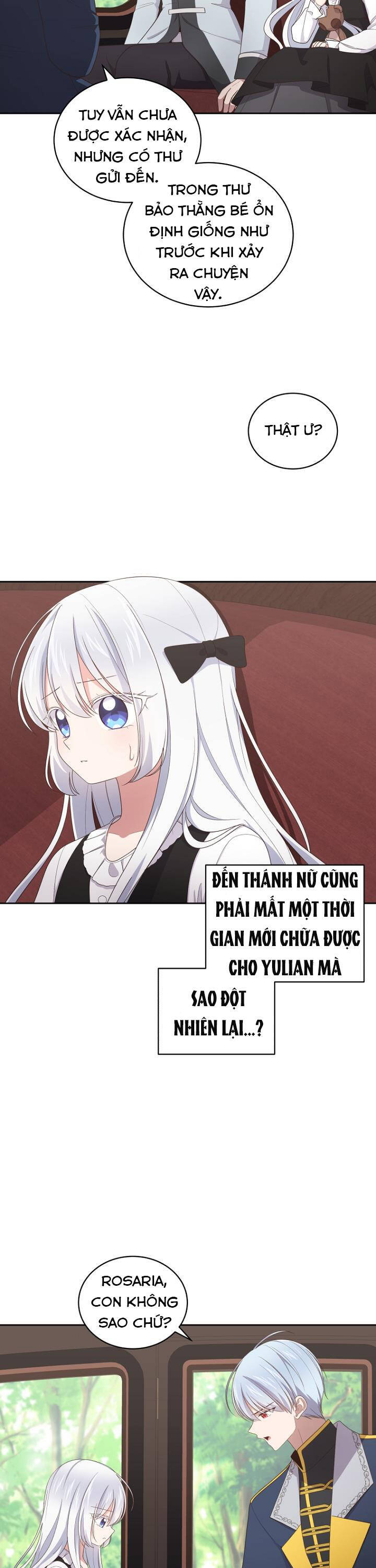 Cô Công Chúa Nhỏ Của Kẻ Phản Diện Chapter 28 - Trang 2