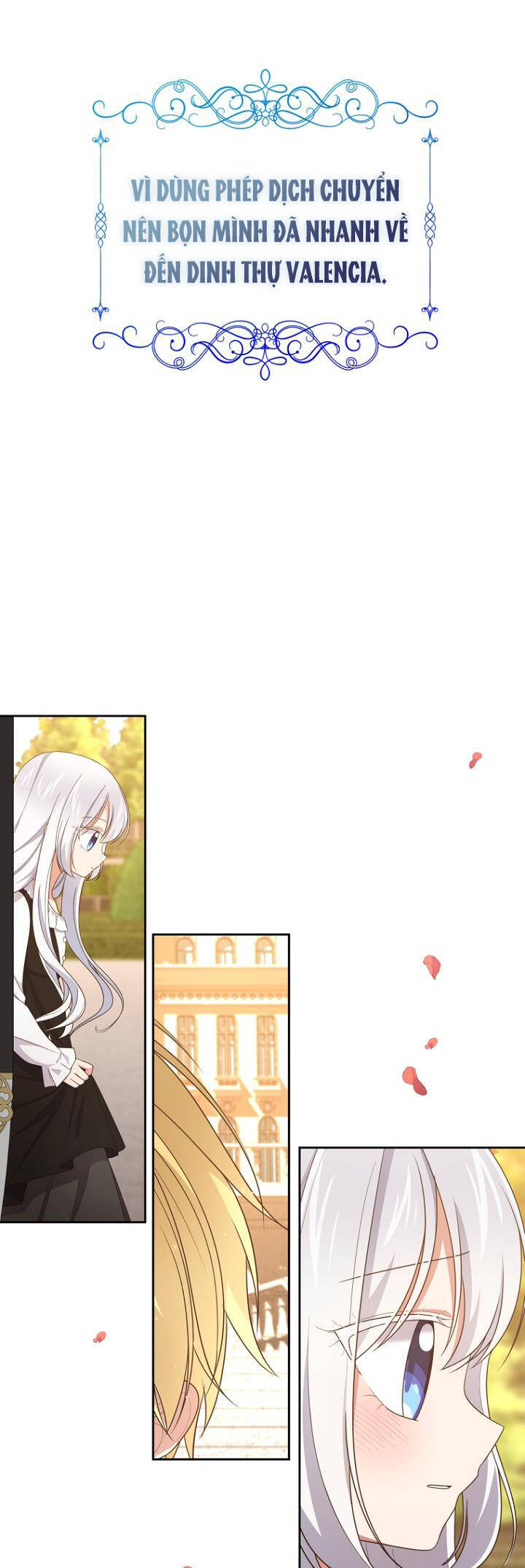 Cô Công Chúa Nhỏ Của Kẻ Phản Diện Chapter 28 - Trang 2