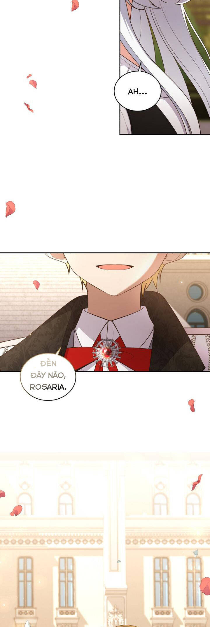 Cô Công Chúa Nhỏ Của Kẻ Phản Diện Chapter 28 - Trang 2