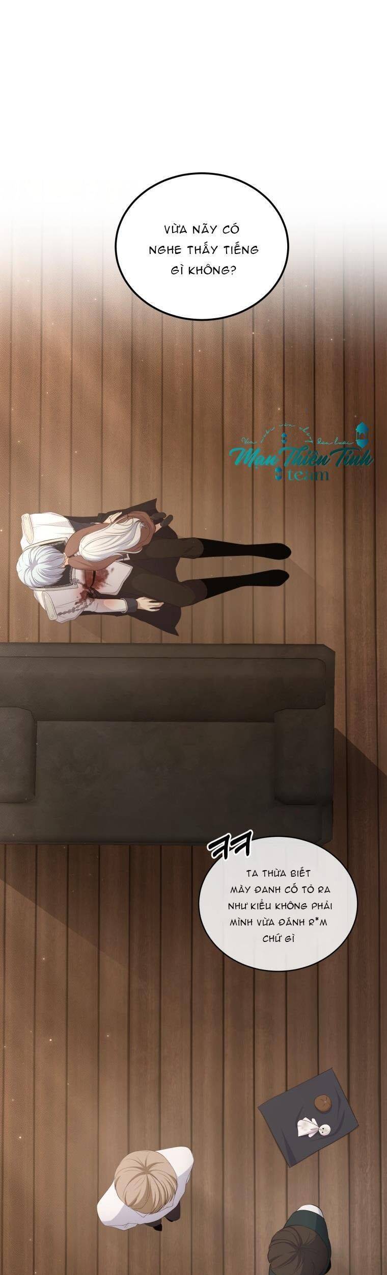 Cô Công Chúa Nhỏ Của Kẻ Phản Diện Chapter 3 - Trang 2