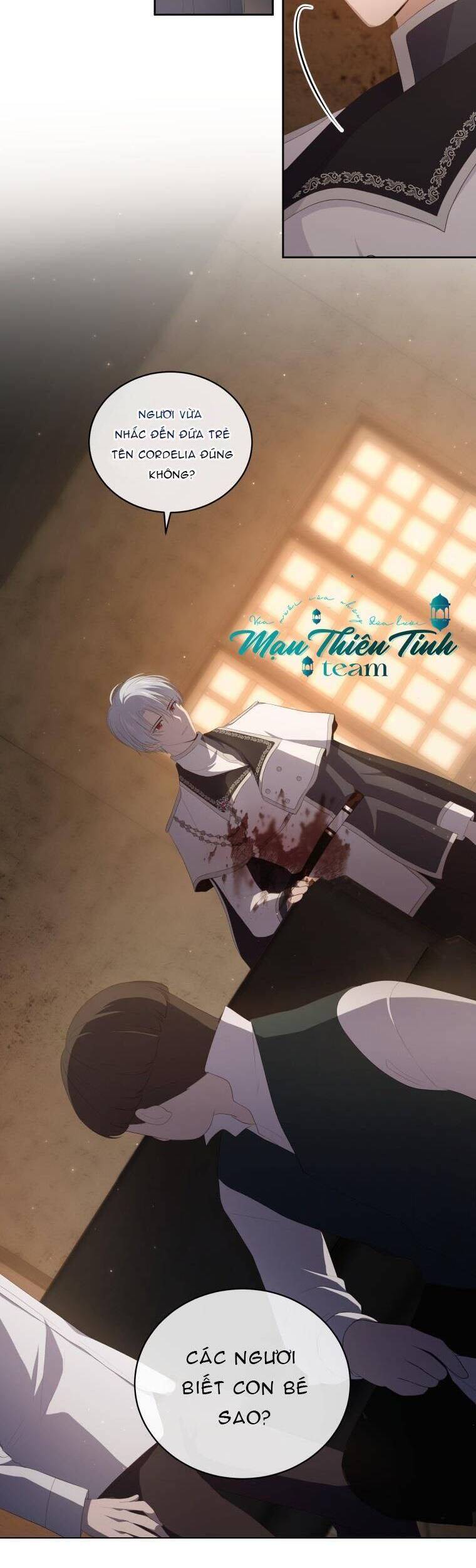 Cô Công Chúa Nhỏ Của Kẻ Phản Diện Chapter 3 - Trang 2